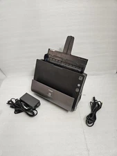 Canon imageFORMULA DR-C225 Office Document Scanner w/ AC Adapter, USB Working