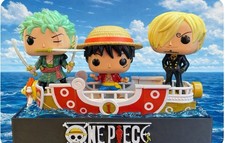 Espositore Funko Pop One Piece (Kinder Sorpresa)