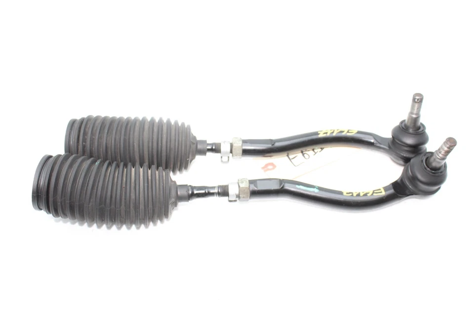 16-22 INFINITI Q50 3,0 L TRACCIÓN TRASERA BARRA DE AMARRE INTERIOR EXTERIOR CONJUNTO PAR IZQUIERDA DERECHA E6117 Foto 4 de 4