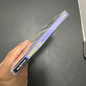 ClockWerx 1996-SEGA SATURN-SS-TESTED SEE PHOTOS-CIB-