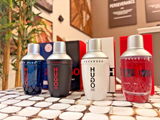 Great Deal - All FOUR Hugo Boss Fragrances/EDT/2.5 oz