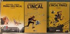 Incal Magic Press 3 volumi completa Moebius/Jodorowski/Janjetov/Ladronn