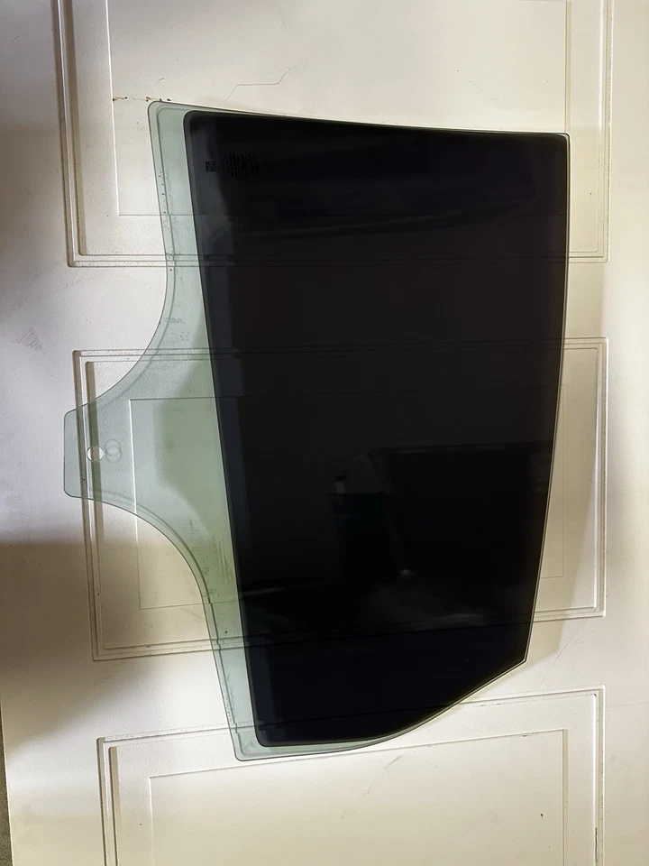 Se adapta a Ford Focus 2012-2018 pasajero lado derecho puerta trasera ventana vidrio Foto 2 de 2