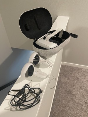 Meta Quest 2 VR (PN KW49CM)