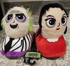 Beetlejuice Women s Slippers Sz 9/10 Beetlejuice Lydia Deetz NEW
