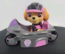 Paw Patrol Mission Paw Skye And Cruiser Vehicle Spin Master