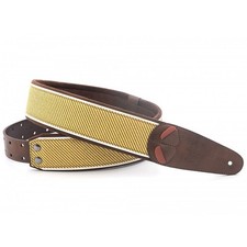 Gitarrengurt RightOn! Straps Mojo Amp Tweed Gurt Gitarre NEU