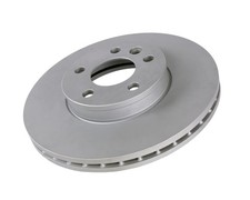 Bendix Priority1 BCR5232 Rotore freno anteriore rivestito per Acura ILX 2015-2014, Ho...