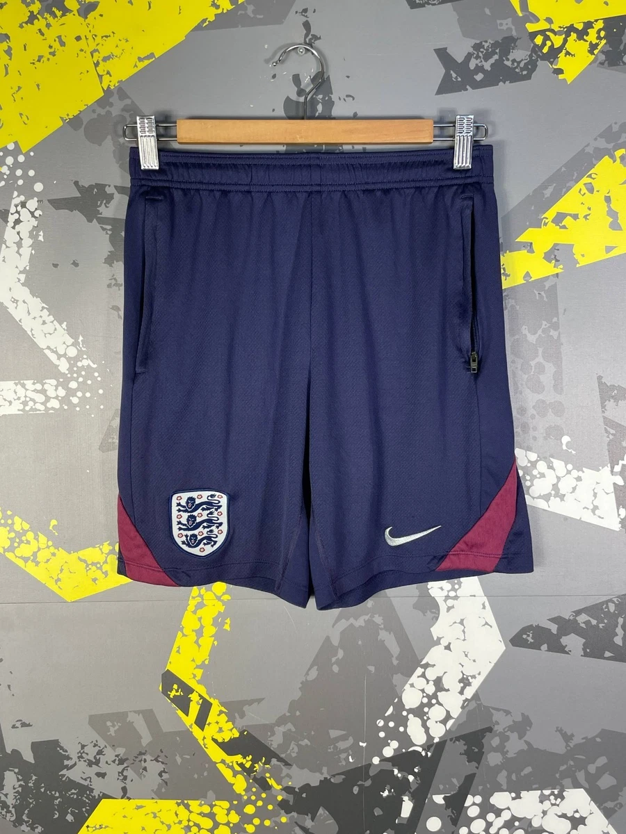 英格兰国家队足球短裤| eBay