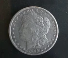 1885-O $1 Morgan Silver Dollar