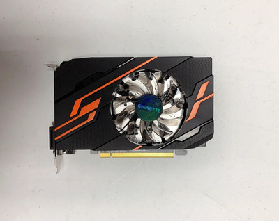 GIGABYTE GV-N1030OC-2GI NVIDIA GeForce GT 1030 OC 2GB Graphics Card