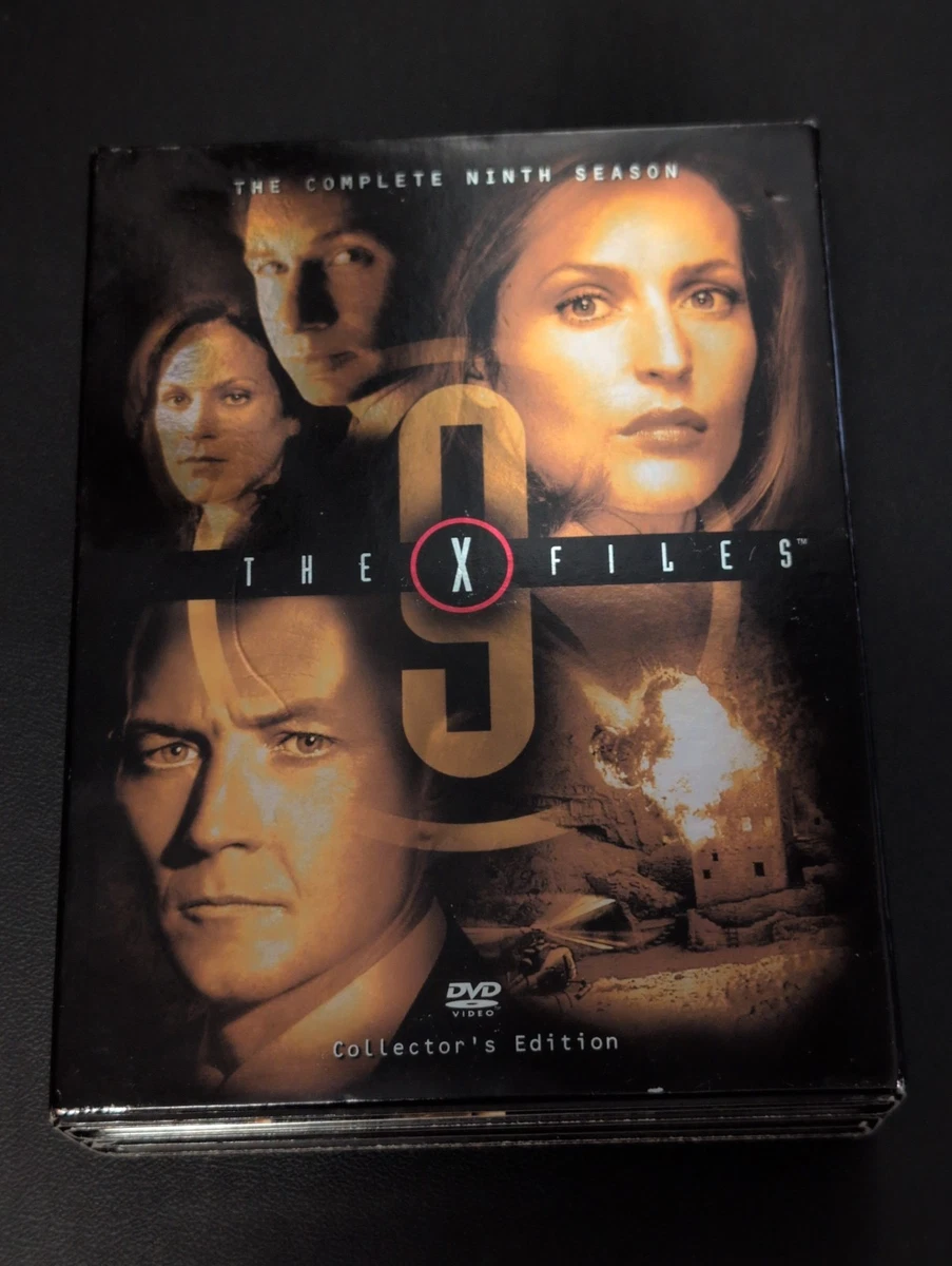 25+ The X-Files Collector's Edition DVDs for sale | Updated Oct 2026
