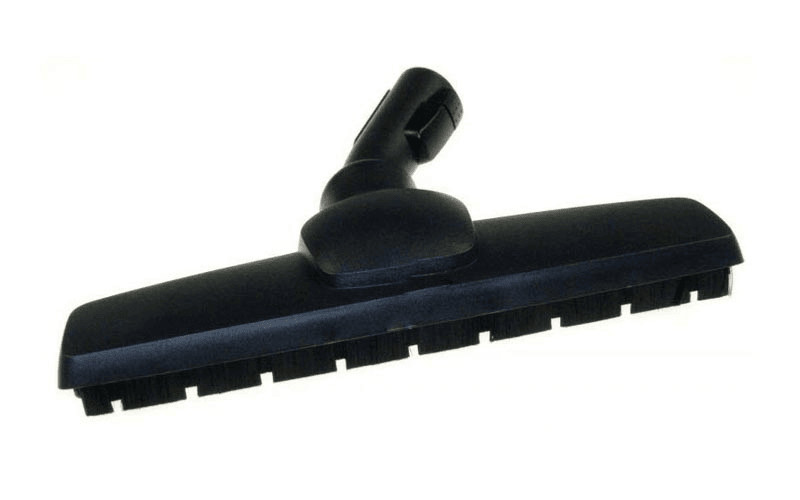 Brosse aspirateur sol dur pour enlever les poils d'animaux dans le salon et la cuisine
