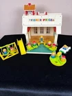Vintage 1971 Fisher Price Little People Play Family School House Accessories