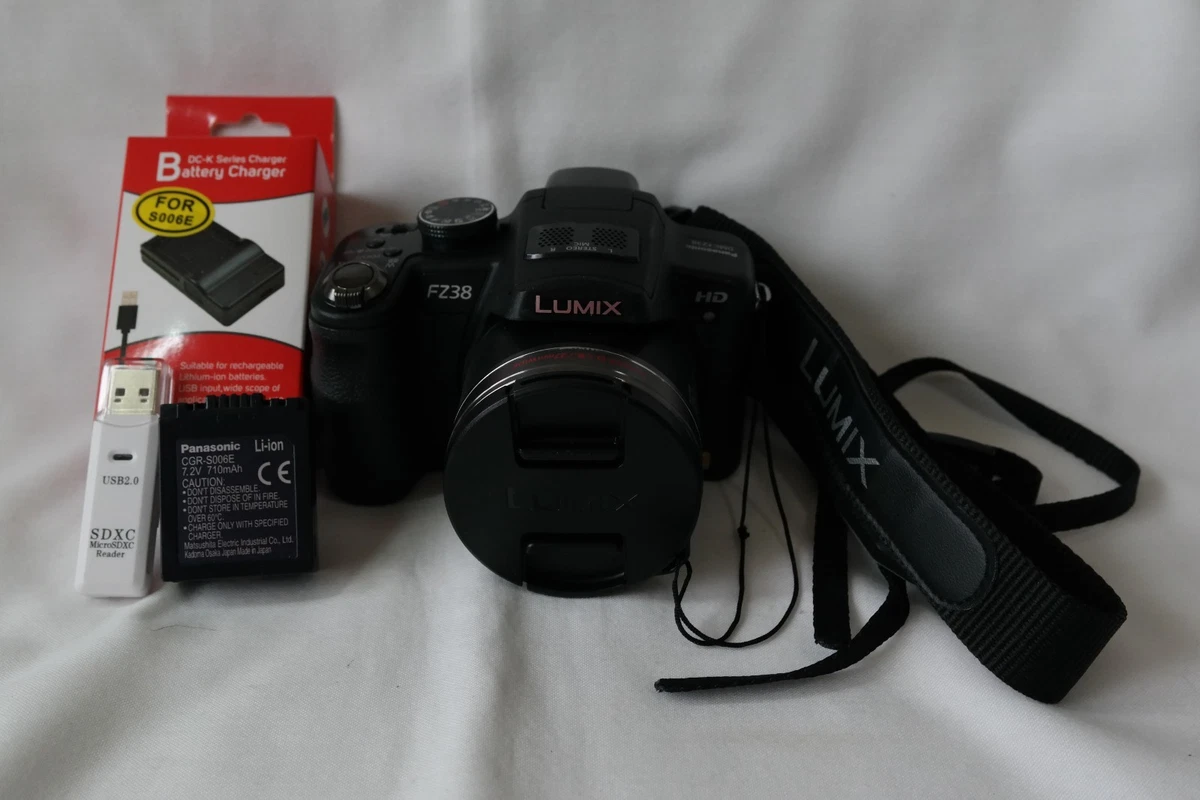 Panasonic Fz38 for sale | eBay UK