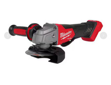 Milwaukee 2880-20 M18 FUEL 4-1/2" / 5" Grinder Paddle Switch, No-Lock, Tool-Only