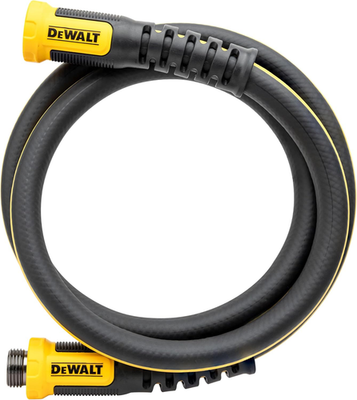 #ad DEWALT Professional Grade Heavy Duty Water Hose 6 Ft X 5 8 in DXMH3303 $36.03