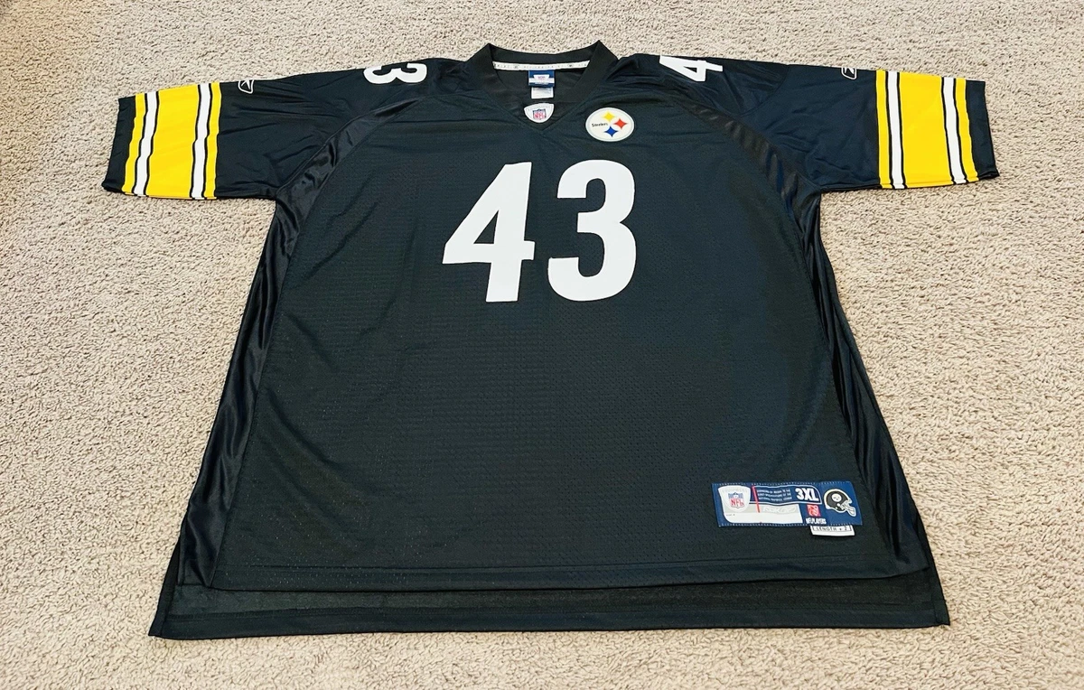 Pittsburgh Steelers Jersey 43 for sale | eBay