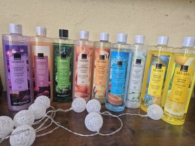 Avon Senses Duschgel / Duschcreme für Sie & Ihn 9x500ml