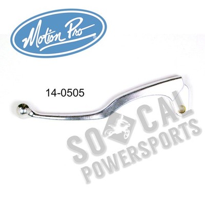 Motion Pro Control Lever-Polished for 1994-2000 Yamaha YFB250FW Timberwolf 4x4