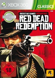 Red Dead Redemption [Xbox Classics] von Rockstar Games | Game | Zustand sehr gut