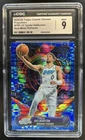 2025 Topps Cosmic Chrome Tyrese Haliburton Base (RAW)