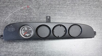 2016 International ProStar Boost Gauge 0-70 PSI Auxiliary Dash Panel OEM