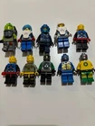 Lego Space Minifigure  Lot