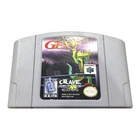 Gex 3 -NINTENDO 64 -  Deep Cover Gecko- Game Cartridge