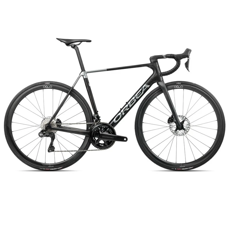 Orca M20i Team 28 12V Diamond Carbon/Titan Grau 2026 Orbea Straße