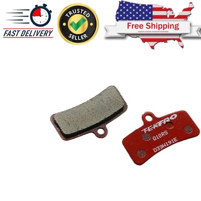 Lightweight High-Quality Q10RS Brake Pads - 4 Piston for Improved Performance