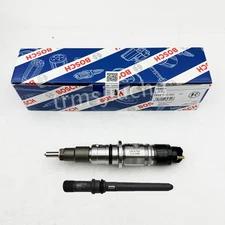 Fuel Injector Fits For 0445120050 Cummins Dodge Ram 2500 3500 6.7L Diesel 07-12