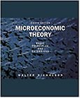 Microeconomic Theory: Basic Principles and Extensions By Walter 