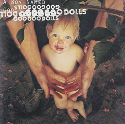 Goo Goo Dolls - A Boy Named Goo (1995) CD NEU