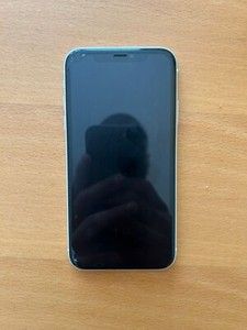 Apple iPhone 11 A2221 (CDMA + GSM) - 64GB - Weiß (Ohne Simlock) (Dual-SIM)