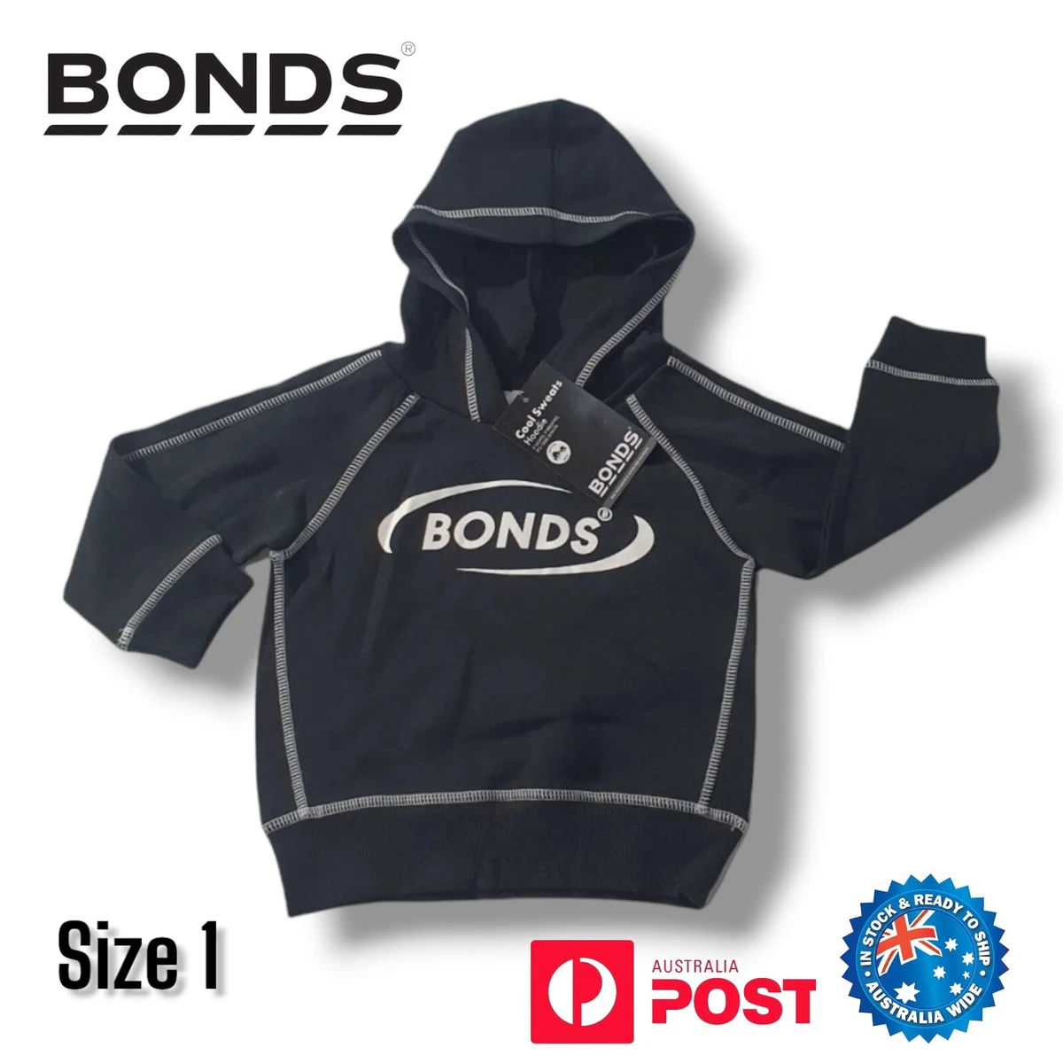 Bonds hoodie deals baby