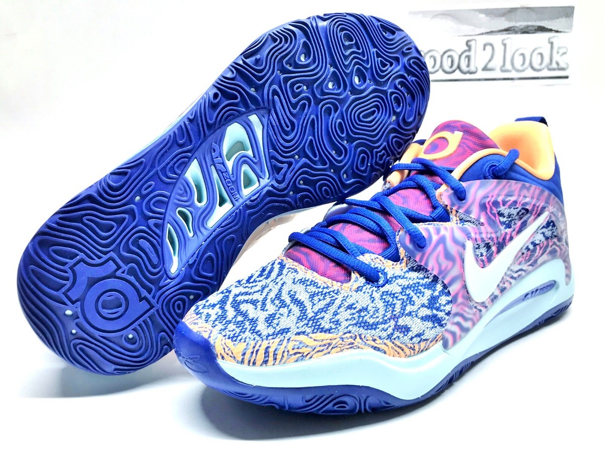 Size 10 - Nike Napheesa Collier x KD 15 Minnesota Lynx for