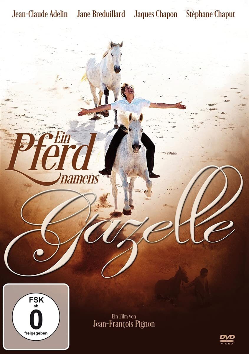 Ein Pferd namens Gazelle (DVD)
