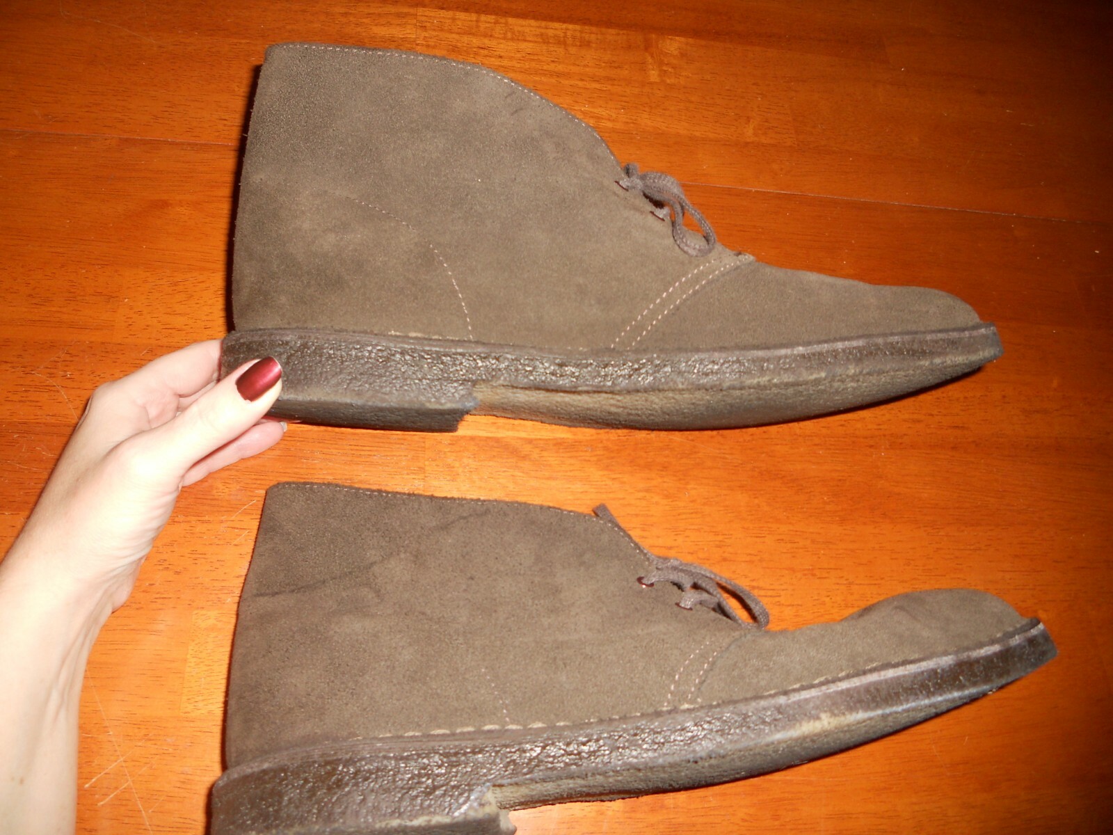 clarks shoes size 13