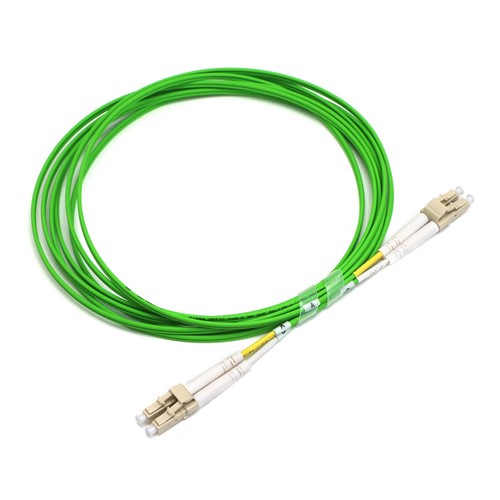 LC to LC OM5 Multimode MM Fiber Patch Cable 1m 2m 3m 5m Duplex Fiber Optic Cable - 第 12/12 張圖片