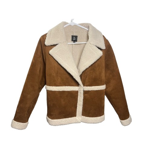 yilon COTTON LACE SUÈDE OP JACKET Edition Sueded Jacket - Navy | ALO