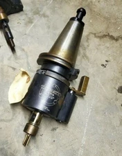 Tapmatic M12 Part #NCR1A, 1/2"  Reversible Tapping Head Attachment 2000 RPM Max