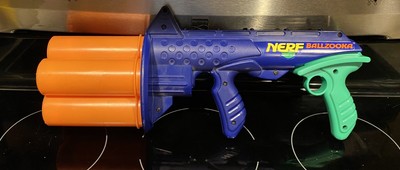 nerf ballzooka balls