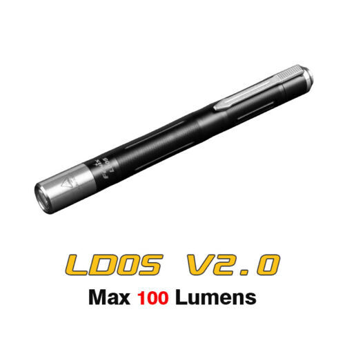 FENIX SD20 XM-L2 LED Diving Light 1000 Lumens Waterproof