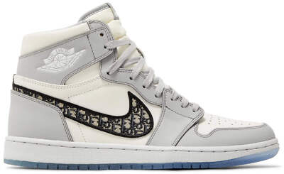 Dior x Air Jordan High Size