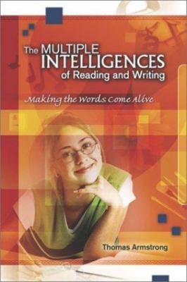 The Multiple Intelligences of Readin- paperback, 9780871207180, Thomas Armstrong