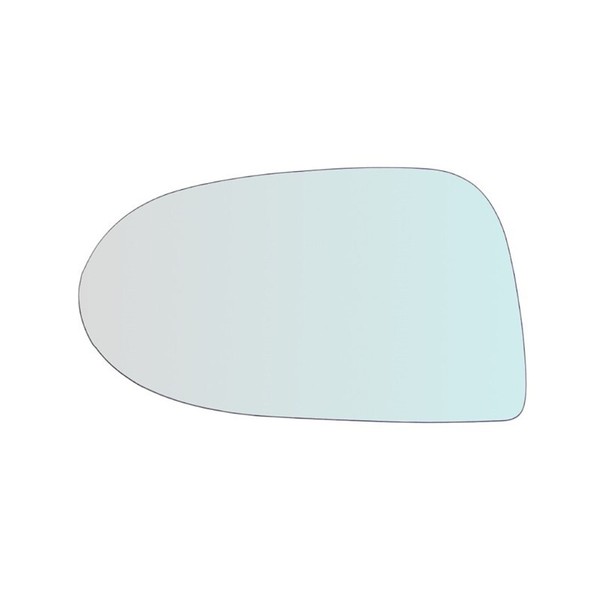 Glas Spiegel ÄUßEre Linke Seite Kompatibel Mit Daihatsu Herz Von 2006 Al 201-image