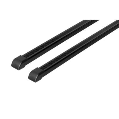 Square, Pair of Steel Roof Bars - M - 120 cm Nordrive Citroen ZX