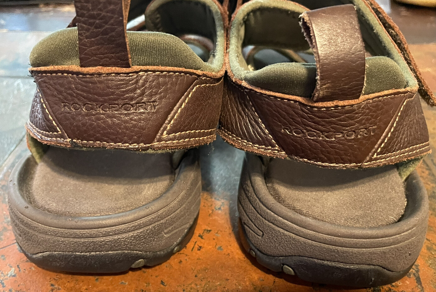 rockport men's sandals canada