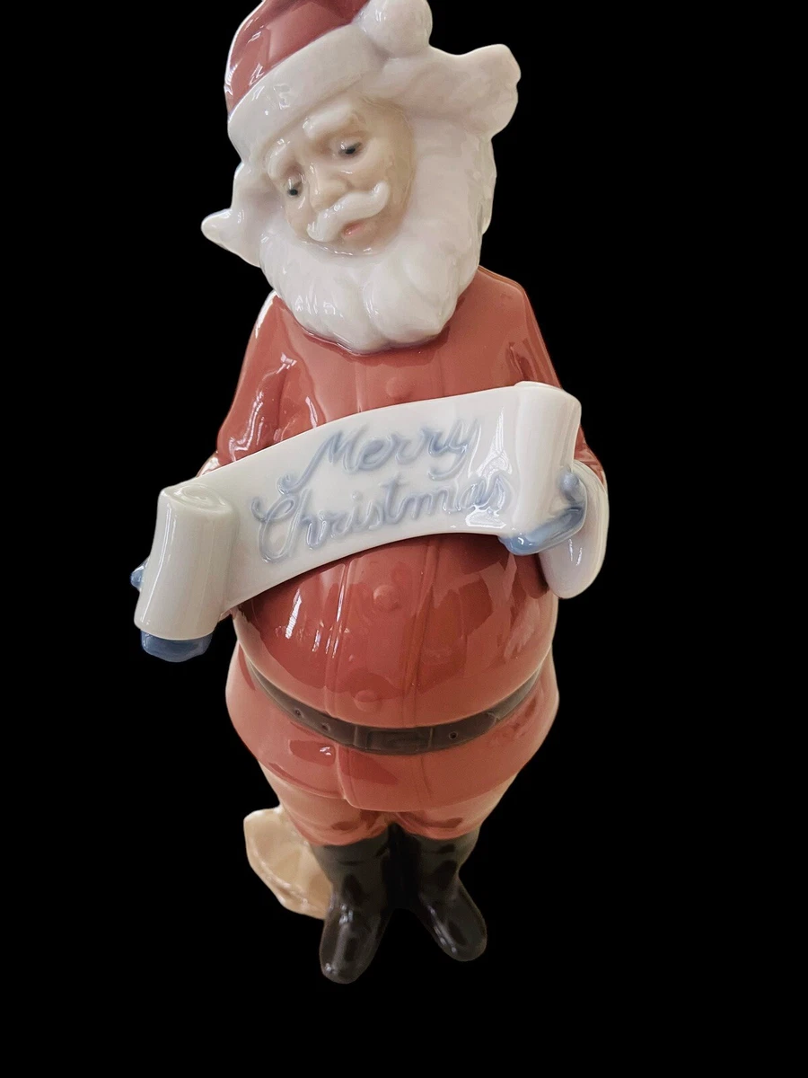 Lladro Santa Figurine for sale | eBay